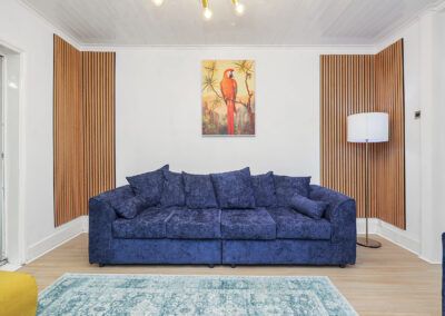 The Panel Guest House by Harlington